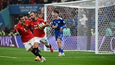 محمد مجدي أفشة يعتذر لجماهير منتخب مصر: أسف مليون مرة الأداء لم يكن على قدر اسم مصر - الخليج الان