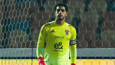 شوبير يكشف حقيقة اهتمام جيرونا بضم مصطفى شوبير من الأهلي - الخليج الان