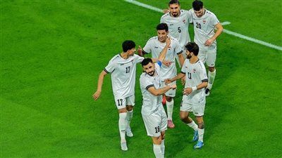 التشكيل الرسمي لمباراة منتخب العراق والأردن في ربع نهائي كأس العرب 2025 - الخليج الان