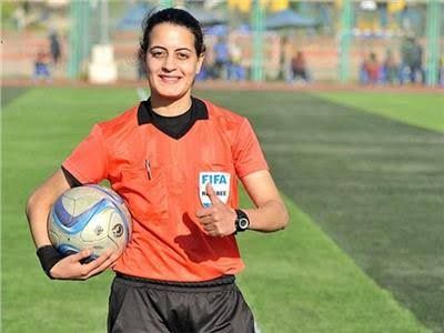 شاهندة المغربي تُشارك في معسكر المحكمات المرشحات لكأس العالم للسيدات - الخليج الان