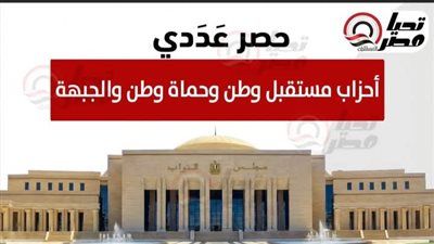 حصـر انتخابي: «مستقبل وطن» و«حماة وطن» و«الجبهة» يحصدون 4 مقاعد فقط ويخسرون 12 في دوائر الإعادة - الخليج الان