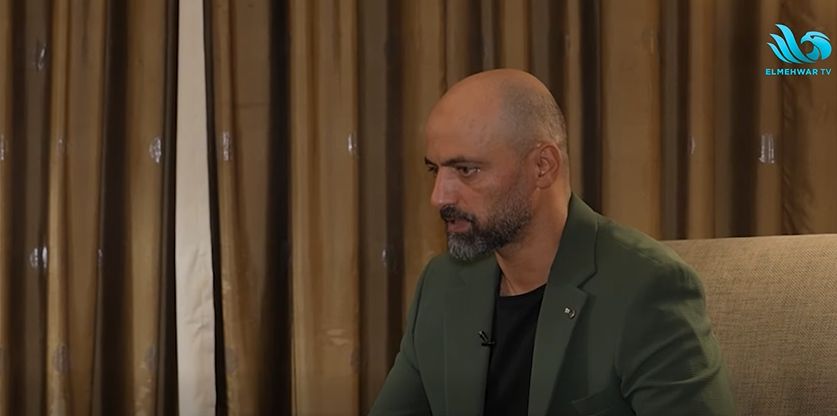 حاتم عقل: الجوهري هو من وضع الأردن على خريطة كرة القدم - الخليج الان