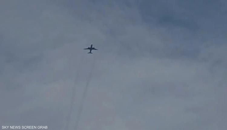 ثوان بعد الإقلاع… طائرة أميركية تنجو من كارثة في الجو