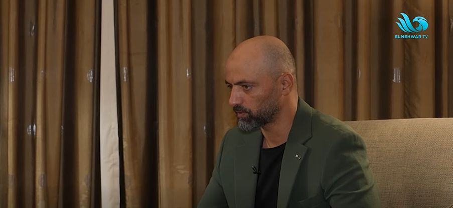 حاتم عقل: أتمنى انتقال يزن النعيمات إلى الأهلي يوما ما لأنه من أكبر الأندية على مستوى العالم - الخليج الان