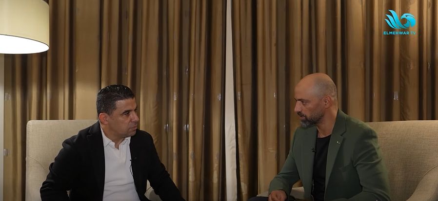 حاتم عقل: فخور بأني من أكثر لاعبي الأردن مشاركة دوليًا ومحليًا ونادي الفيصلي هو من صنع اسمي - الخليج الان