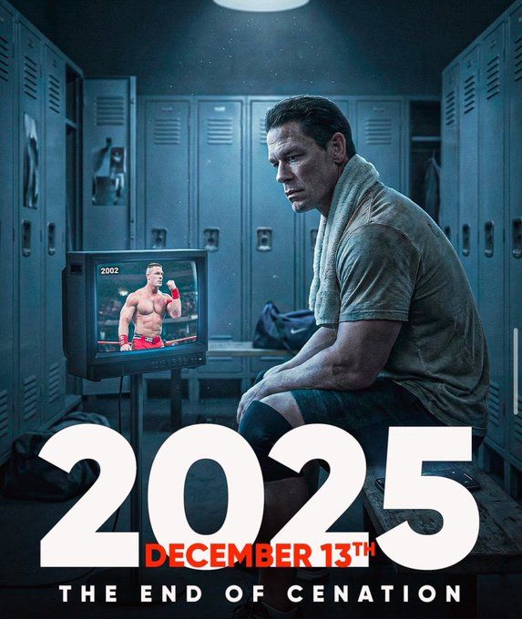 محدث لحظة بلحظة: اعتزال جون سينا عرض ساترداي نايت ماين ايفنت - الخليج الان