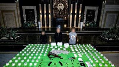 مصرع عنصر جنائي شديد الخطورة عقب تبادل النيران مع الشرطة بالقليوبية - الخليج الان