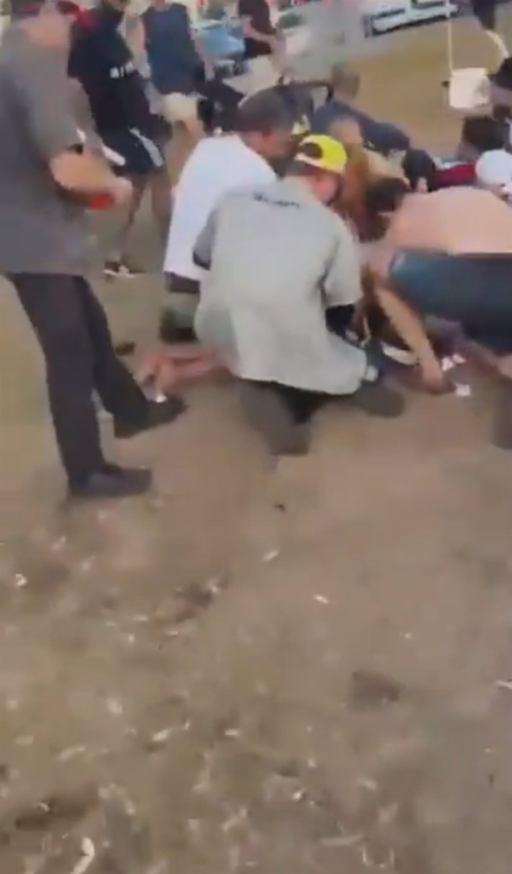 «احتفال يهودي يتحول إلى مأتم».. التفاصيل الكاملة لهجوم شاطئ بوندي بأستراليا - الخليج الان