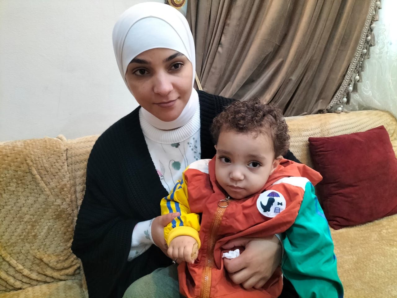 محتاج حقن بـ 80 مليون جنيه.. والدة يونس صغير ضمور العضلات الشوكي بالشرقية: عشمانة في كرم المصريين - الخليج الان