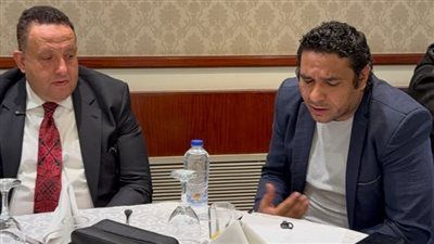 الدكتور محمد عبد الغنى فى حوار شامل للجماعة الصحفية حول مشروعه كمرشح لمنصب نقيب المهندسين - الخليج الان