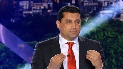 هيثم فاروق: شيكابالا أحد أساطير الكرة المصرية والإفريقية - الخليج الان