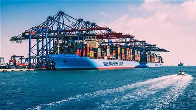 بعد دخول ميناء السخنة موسوعة جينيس.. كيف تحولت الموانئ المصرية للاعب كبير بتجارة الترانزيت؟ - الخليج الان