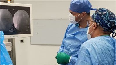 هيئة الرعاية الصحية تستحدث خدمة تثبيت الفقرات لأول مرة بمستشفى دراو المركزي بأسوان ضمن منظومة التأمين الصحي الشامل - الخليج الان