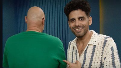 الأربعاء.. حمدي المرغني ضيف برنامج فضضفت اوي مع معتز التوني - الخليج الان