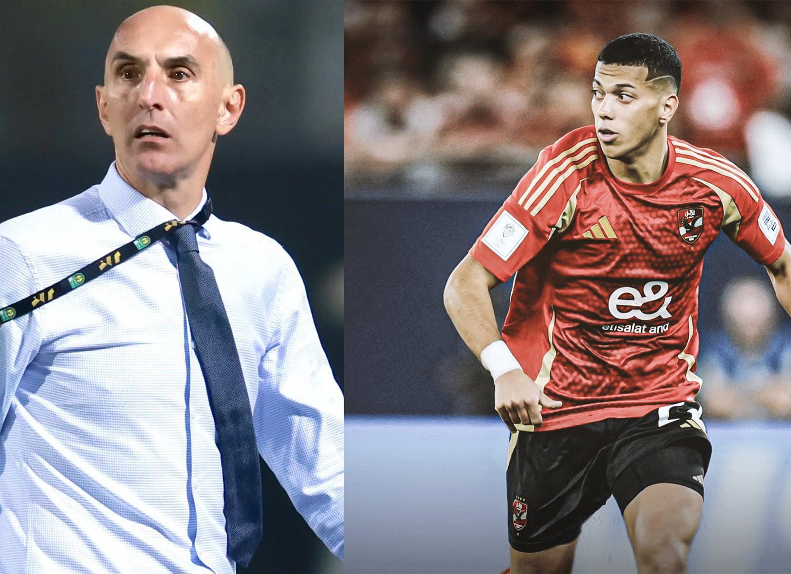 يورتشيتش: لن نكون أبطال الدوري في ظل هذه الظروف.. وإمام عاشور الأفضل - الخليج الان