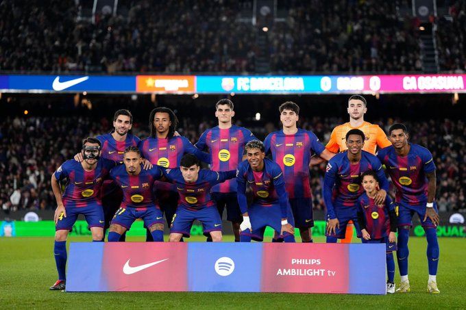 موعد مباراة برشلونة وجودالاخارا في كأس ملك إسبانيا والقنوات الناقلة والتشكيل المتوقع - الخليج الان