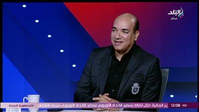 وليد خليل رئيس غزل المحلة: الأهلي الأكثر احترافية في مصر.. وحقوقنا في إمام عاشور لدى فيفا - الخليج الان