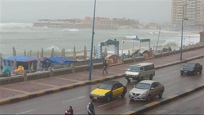 الأرصاد الجوية تحذر من طقس اليوم الثلاثاء وتكشف تفاصيل درجات الحرارة - الخليج الان