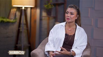 نجلاء بدر عن الإنجاب: ربنا مش عايزني أخلف.. وطلبت الطلاق - الخليج الان