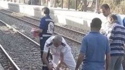 مأساة على قضبان القطار.. مصرع طفلة دهسًا في البدرشين - الخليج الان