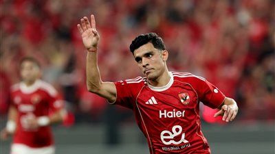 طبيب الأهلي يكشف تطورات حالة بن شرقي بالتنسيق مع منتخب المغرب - الخليج الان