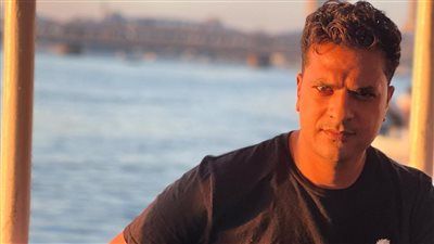 خلافات زوجية؟ .. سبب طلاق مصطفى أبو سريع وزوجته - الخليج الان