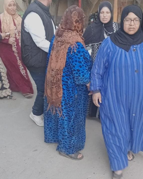 السيدات يتصدرن المشهد الانتخابي بدائرة الخنكا في القليوبية خلال جولة الإعادة للنواب 2025 - الخليج الان