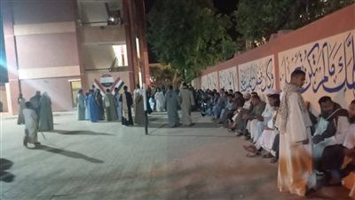 غلق لجان جولة الإعادة في 55 دائرة من المرحلة الثانية في انتخابات مجلس النواب - الخليج الان