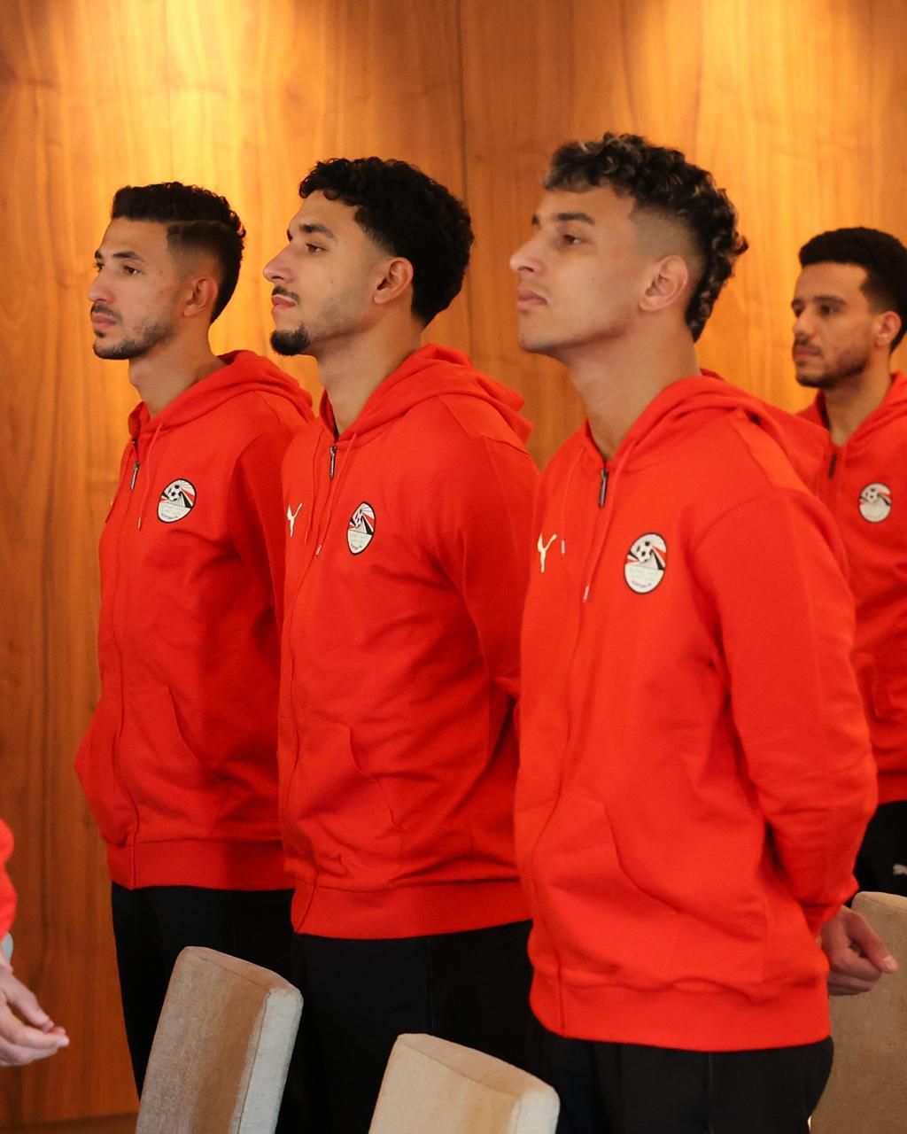 كاف يعقد اجتماع تنظيمي لمنتخب مصر قبل انطلاق بطولة كأس الأمم الأفريقية.. صور - الخليج الان