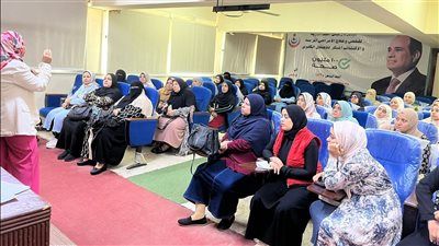 فحص أكثر من ١٠٢ الف تلميذ بمبادرة مكافحة الأنيميا والتقزم.. محافظ الفيوم يتابع جهود مديرية الصحة خلال شهر نوفمبر الماضي - الخليج الان