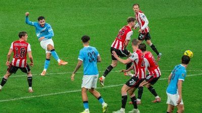 مانشستر سيتي يفوز على برينتفورد بثنائية نظيفة ويتأهل لنصف نهائي كأس رابطة المحترفين الإنجليزية - الخليج الان