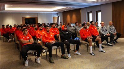 كاف يعقد اجتماع تنظيمي لمنتخب مصر قبل انطلاق بطولة كأس الأمم الأفريقية.. صور - الخليج الان