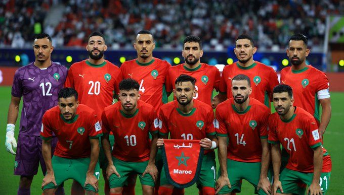 موعد مباراة منتخب المغرب والأردن في نهائي كأس العرب 2025 والقنوات الناقلة والتشكيل المتوقع - الخليج الان