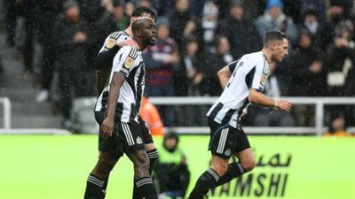 نيوكاسل يونايتد يفوز على فولهام (1/2) ويتأهل لنصف نهائي كأس رابطة المحترفين الإنجليزية - الخليج الان