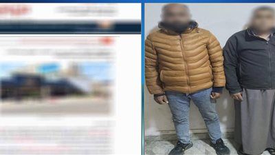 «ماء نار في توك توك».. تفاصيل صادمة لاعتداء على طلاب بالقليوبية - الخليج الان