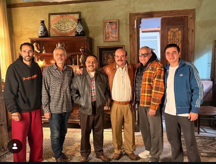 السبكي يعلن بدء تصوير فيلم 101 مطافي بطولة محمد عبد الرحمن وبيومي فؤاد - الخليج الان