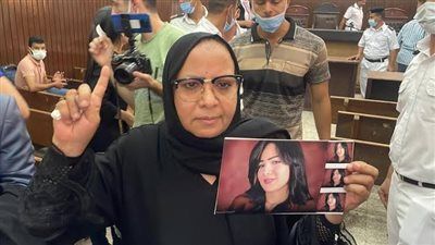 والدة شيماء جمال تهدد محامي وصديقة ابنتها.. وقرار عاجل من النيابة العامة بشأنها - الخليج الان