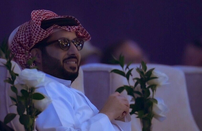 تركي آل الشيخ ينفي إنتاجه فيلم الست: دورنا قائم على الرعاية فقط والعمل مصري 100٪ - الخليج الان