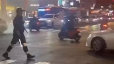 هجوم تايوان اليوم.. تفاصيل الهجوم في تايبيه وسقوط قتلى وجرحى - الخليج الان