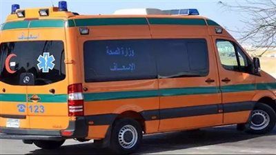 إصابة شخصين بحادث تصادم موتسيكل في سوهاج - الخليج الان