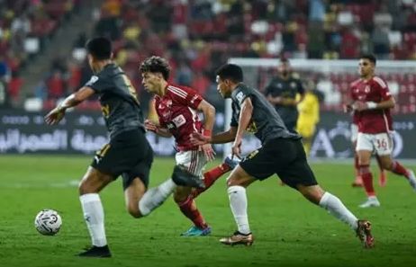 موعد مباراة الأهلي وسيراميكا كليوباترا في كأس عاصمة مصر والقنوات الناقلة والتشكيل المتوقع - الخليج الان