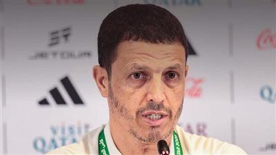 جمال السلامي: شعور بين الحسرة والفخر بعد خسارة نهائي كأس العرب - الخليج الان