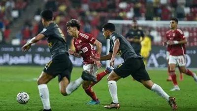 موعد مباراة الأهلي وسيراميكا كليوباترا في كأس عاصمة مصر والقنوات الناقلة والتشكيل المتوقع - الخليج الان