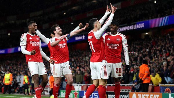 موعد مباراة أرسنال وإيفرتون في الدوري الإنجليزي الممتاز والقنوات الناقلة والتشكيل المتوقع - الخليج الان