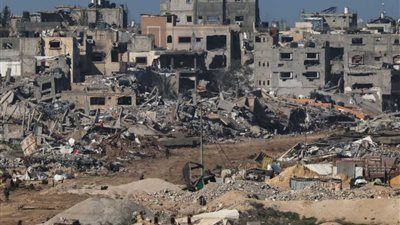 اعتداء جديد على غزة: 5 شهداء بقصف مدفعي إسرائيلي يستهدف حي التفاح - الخليج الان