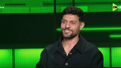 مصطفى شلبي: لم أكن محظوظًا مع الزمالك والظروف لم تساعدني وعلاقتي بالجماهير جيدة - الخليج الان