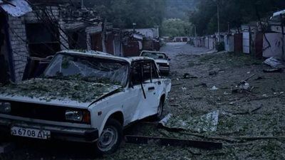 أوكرانيا تحت القصف.. هجوم صاروخي يستهدف شريان الملاحة بالجنوب ويخلف 22 ضحية(تفاصيل) - الخليج الان