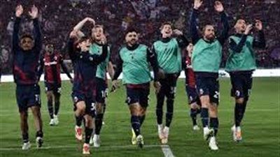 بولونيا يطيح بالإنتر ويواجه نابولي في نهائي كأس السوبر الإيطالي - الخليج الان