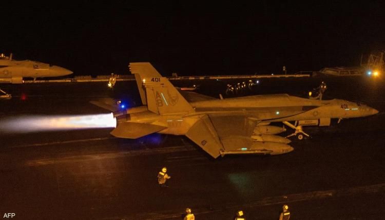 الجيش الأميركي يعلن قصف أكثر من 70 هدفا "داعشيا" في سوريا