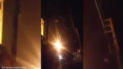 ضربة جوية كبرى.. الجيش الأمريكي يقصف عشرات المواقع لداعش وسط سوريا - الخليج الان